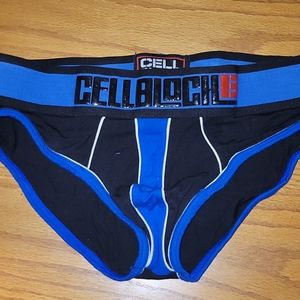 Cell block briefs